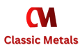 classic metals logo