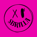 SBRILLA drink truck logo