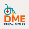 DME Medical Supplies logo