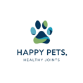 Happy Pets Healthy Joints logo