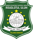 Yayasan Roudlotul ulum logo