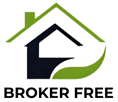 BrokerFree logo