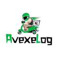 AvexeLog Entregas Rapidas logo
