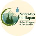 Purificadora Cuitlapan logo