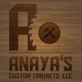 Anayas Custom Cabinets logo