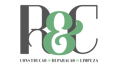 R&C-Construção, Reparação, Limpeza logo