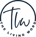 The Living Word logo