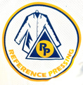 PREFERENCE PRESSING logo