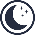 Confort Nuits literie logo