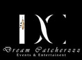 DC EVENTS AND ENTERTAINMENT logo