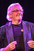 Don Shin reknowned organist and keyboard player.