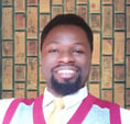 MICHAEL CHIKAMSO, FOUNDER OF THE GOD OF ARMIES PRAYER COMMUNITY