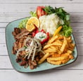 Korfu Grill essen