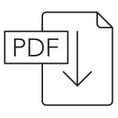 Grille pdf de tarifs pour les perspectives 3d et plan de vente 3d