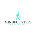 Mindful Steps Logo