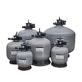 filtration tanks used in swimming pool
