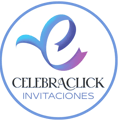 logo ciercular blanco celebraclick