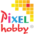Educational games company Pixelhobby logo