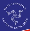 Manx Gymnastics logo