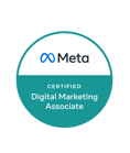 Meta - Digital Marketing Certification