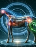 Guérison Énergétique Avancée : Soin Holistique Futuriste pour Chevaux