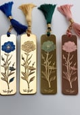 aesthetic bookmarks, representing a thoughtful affordable gift