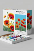 paint palette with brushes, representing a thoughtful affordable gift idea under $30 for creatives