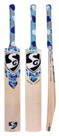 SG Players Ultimate Cricket Bat (Short Handle)