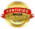 Master coach certification logo transforamtion academy