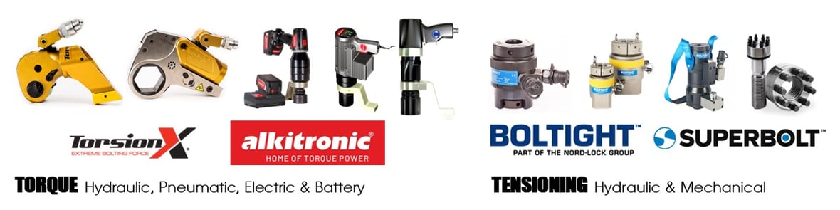 BOLT TENSIONERS UAE | FAST TRACK INDUSTRIAL RESOURCES LLC