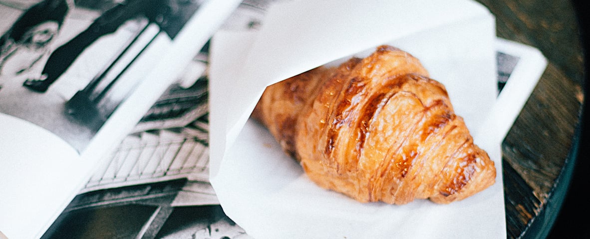 Butter Croissants