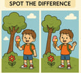Spot the Difference 2 