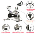 exercise bike features