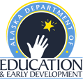 Alaska Department of Education Logo