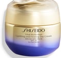 Produto cosmético firmador facial com fps
