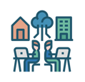 remote, hybrid modality available acute talent