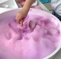 mousse sensorielle