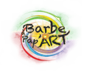 a colorful picture of a band of people with a band on it