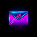 synthwave envelope