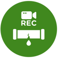 Filmación de cañería - EcoService