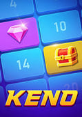 Jili Keno Logo