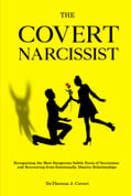 Book about Covert Narcissists