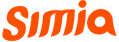 a logo for the company simia