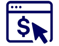 ícone site profissional