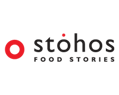 Stohos Food Stories Logo