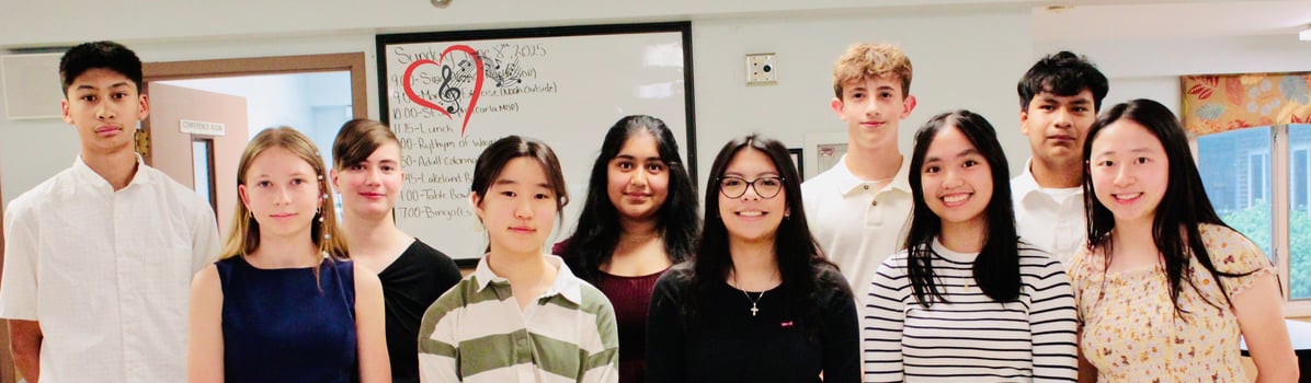 Rhythm of Waves Team