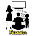 Trixkster Note logo