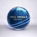 Viral Mingle logo