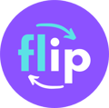 Flip Colombia, tasas justas para todos. logo