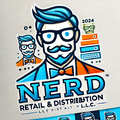 Nerd Retail & Distribution L.L.C. logo